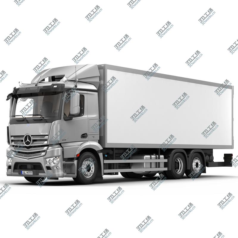 images/goods_img/2021040234/Mercedes Antos 6X2 VAN/5.jpg